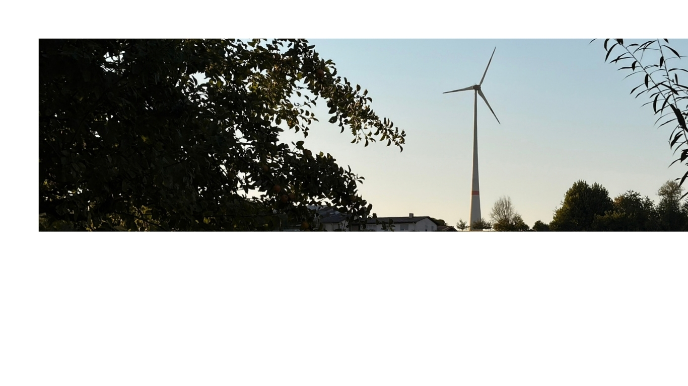 Bürgerwindrad Ingersheim